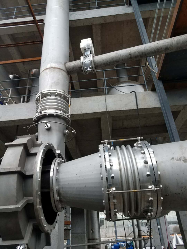 10吨MVR蒸发器